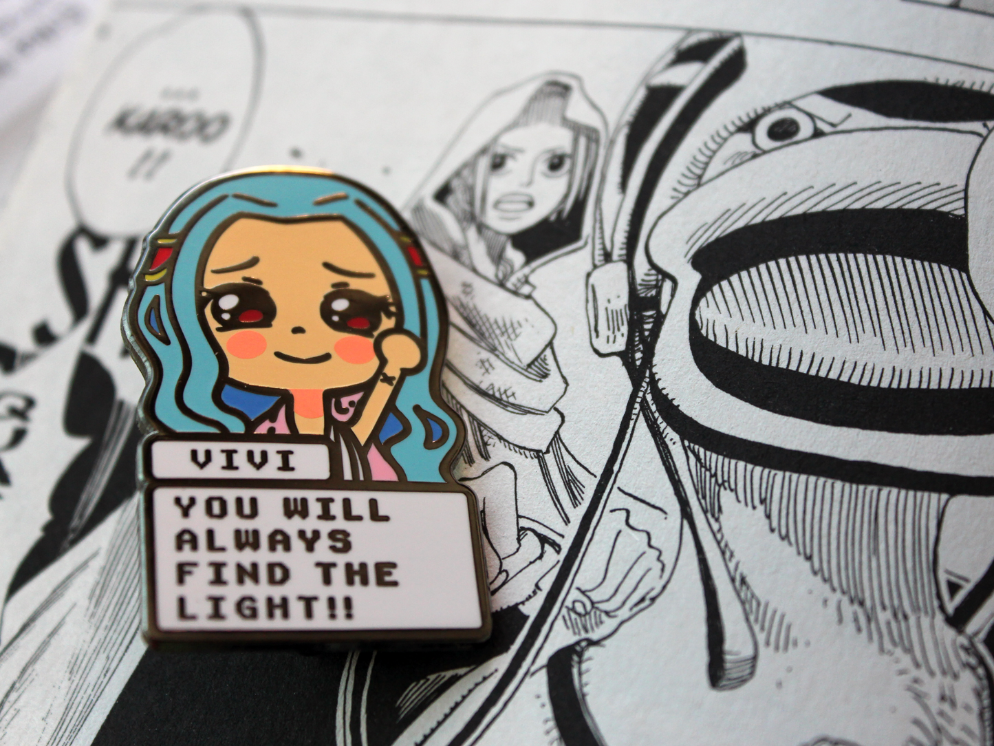 Wholesome Pirates: Enamel Pins