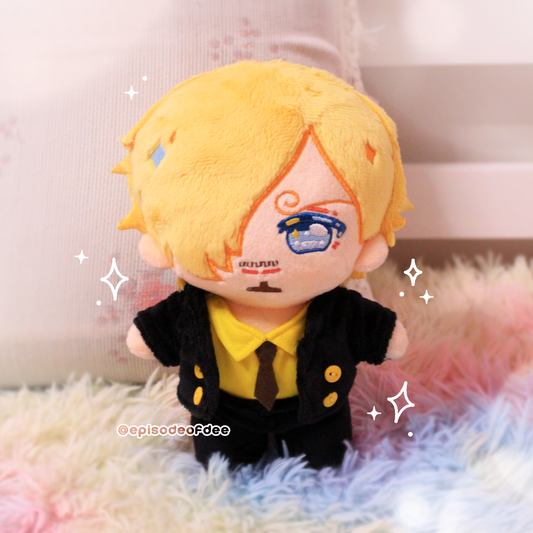 Love Cook : Plush Doll