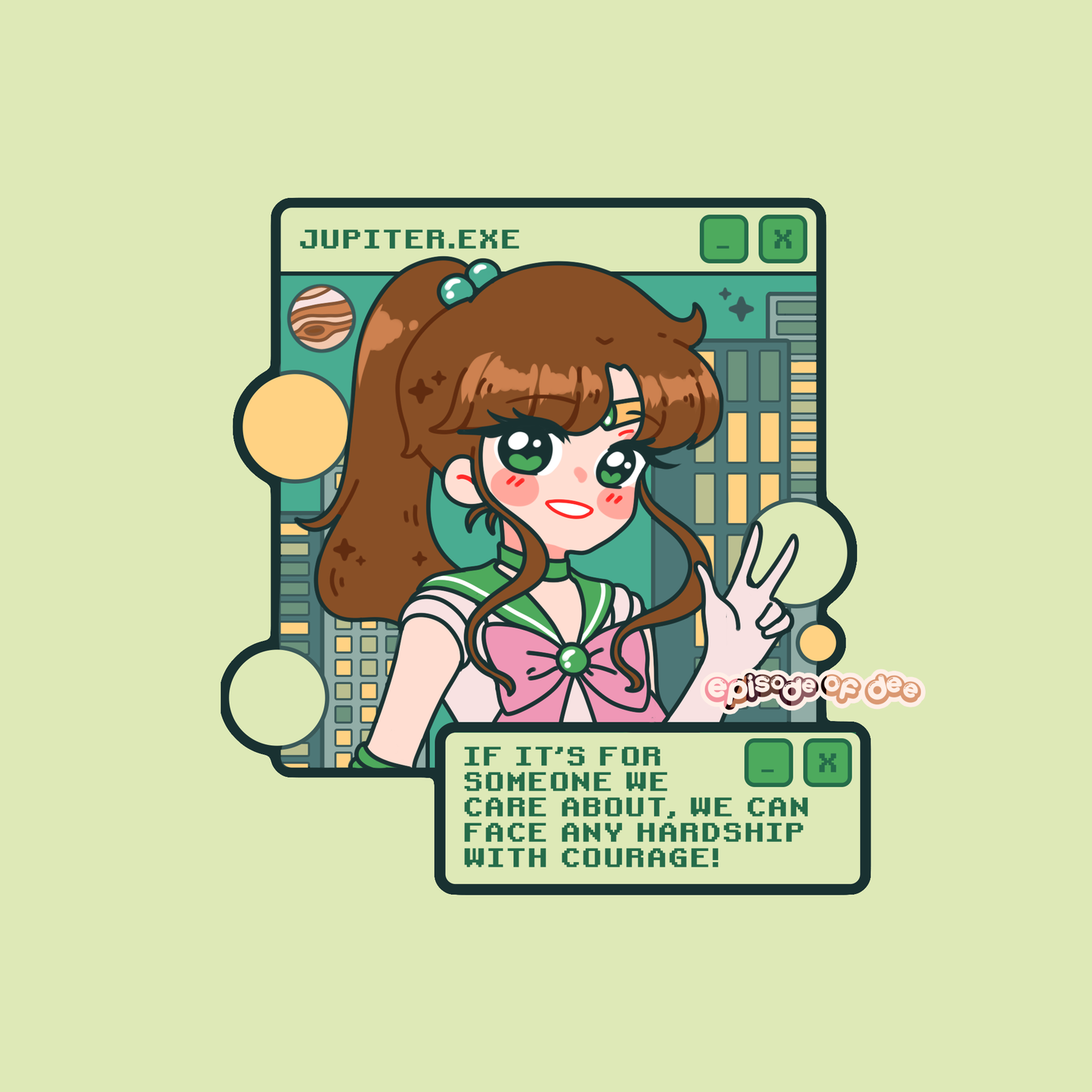 Wholesome Scouts : Enamel Pins
