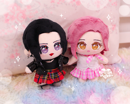 NANA : plush dolls  [PRE-ORDERS CLOSED]