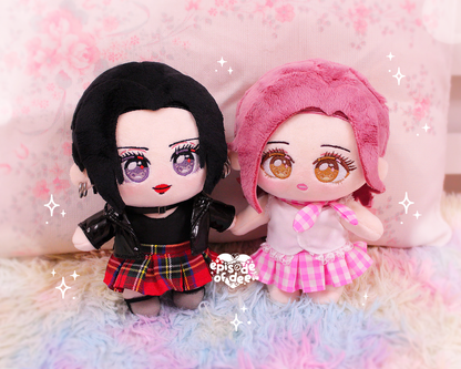 NANA : plush dolls  [PRE-ORDERS CLOSED]