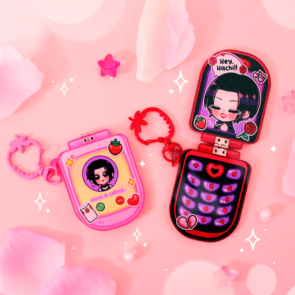 Nana : flip phones