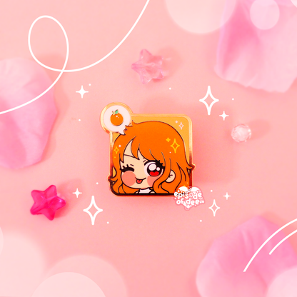 WANTED : Enamel Pins