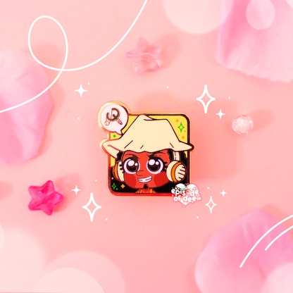 WANTED : Enamel Pins