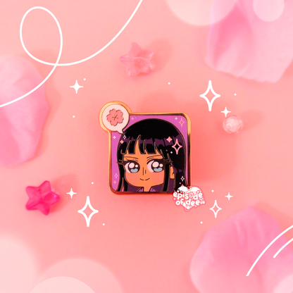 WANTED : Enamel Pins