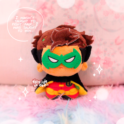 Bat Boys : Plush keychains [Preorders Open]