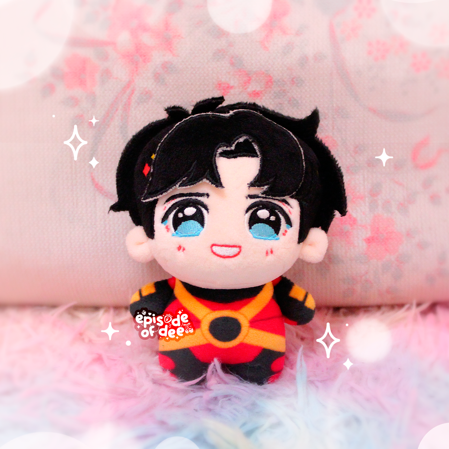 Bat Boys : Plush keychains [Preorders Open]
