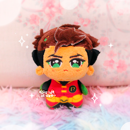 Bat Boys : Plush keychains [Preorders Open]