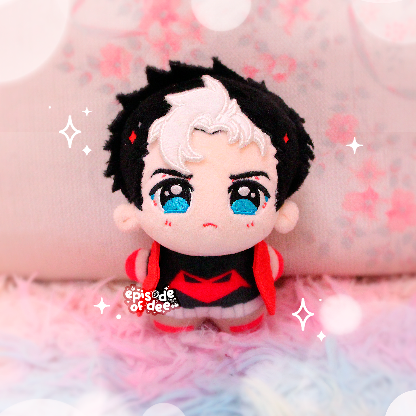 Bat Boys : Plush keychains [Preorders Open]
