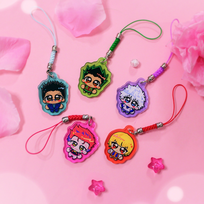 Hunters : Phone Charms