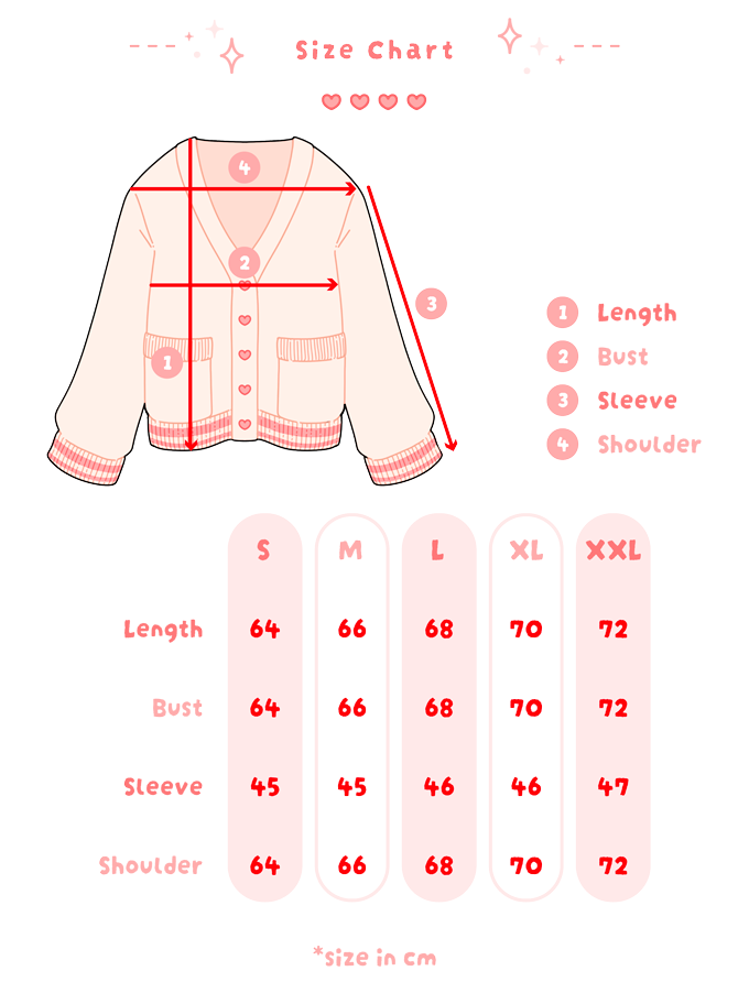 Strawberry Patch Cardigans 🍓