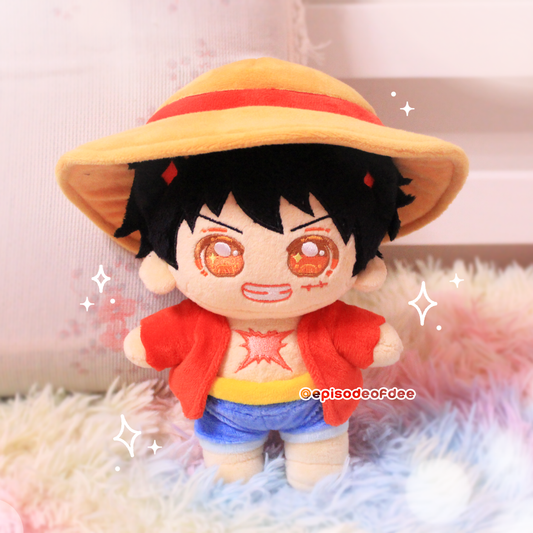 Pirate King : Plush Doll