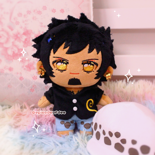 Heart Surgeon : Plush Doll