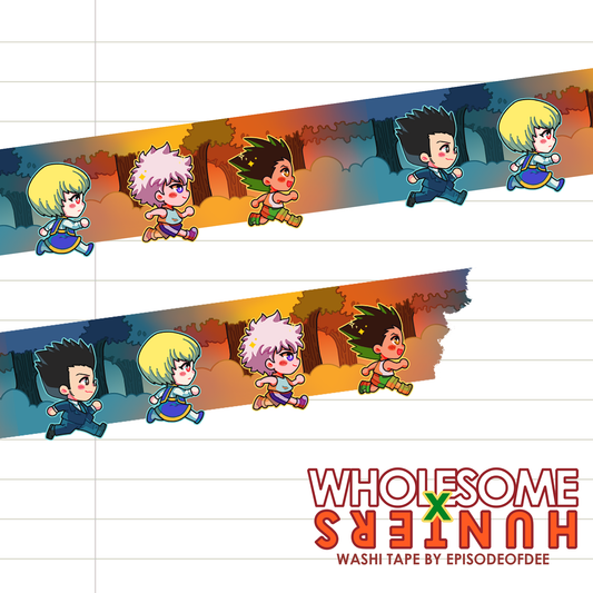 HUNTERS : Washi Tape